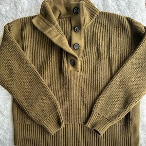 Banana Republic • Medium • Green Pullover